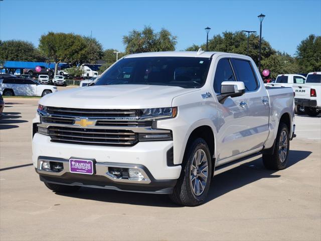 2019 Chevrolet Silverado 1500 High Country 2019 Chevrolet Silverado 1500 High Country