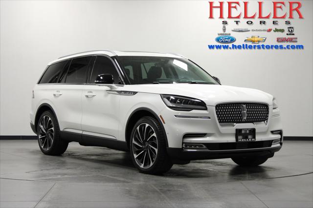 2020 Lincoln Aviator Reserve 2020 Lincoln Aviator Reserve