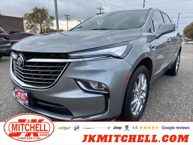 2023 Buick Enclave Essence FWD 2023 Buick Enclave Essence FWD