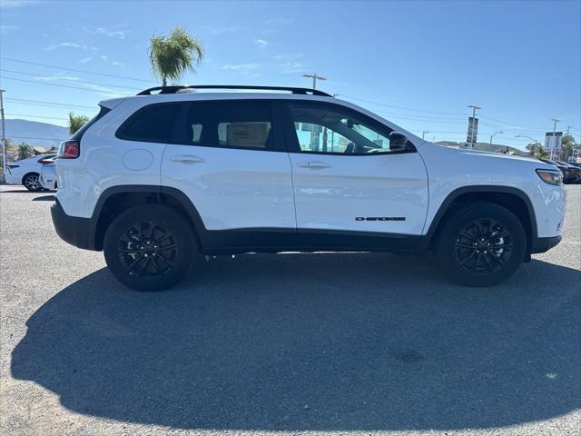 2023 Jeep Cherokee CHEROKEE ALTITUDE LUX 4X4