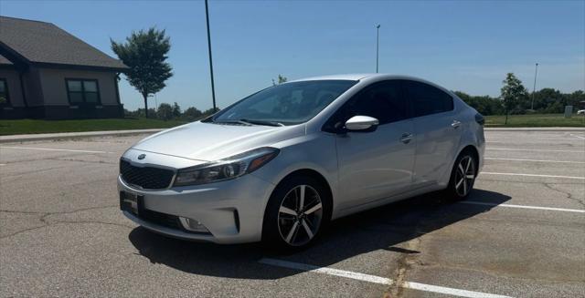 2017 Kia Forte EX for sale in Lincoln, NE