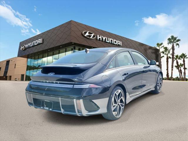 2023 Hyundai IONIQ 6 SEL