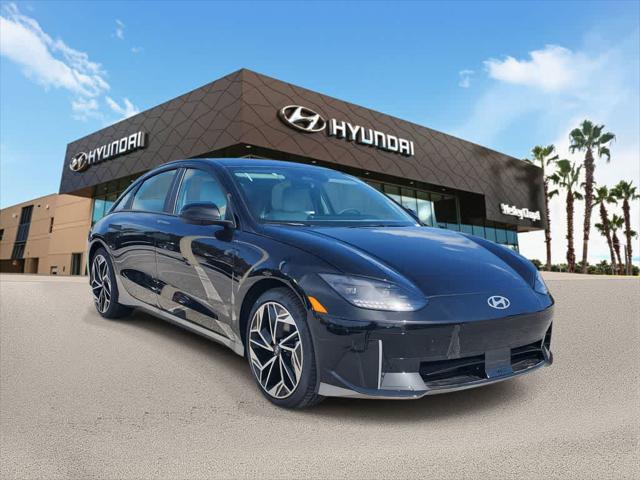 2023 Hyundai IONIQ 6 SEL