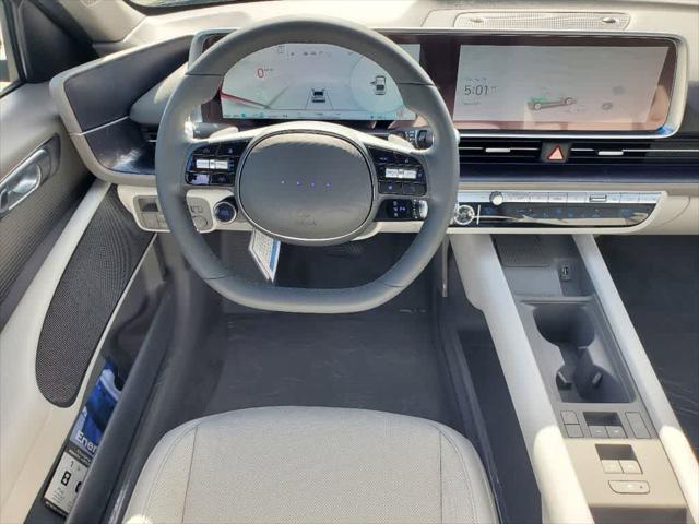 2023 Hyundai IONIQ 6 SEL