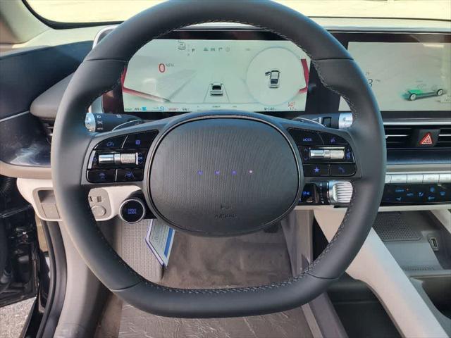 2023 Hyundai IONIQ 6 SEL