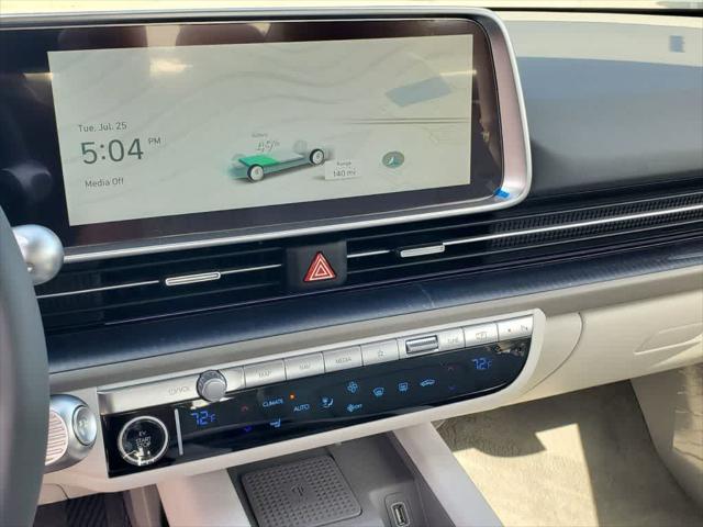 2023 Hyundai IONIQ 6 SEL