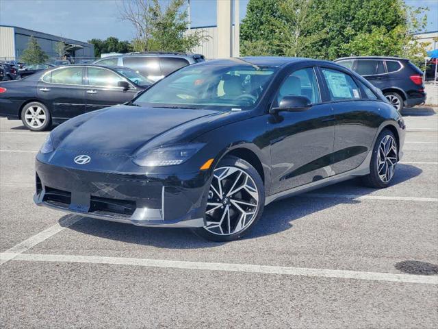 2023 Hyundai IONIQ 6 SEL