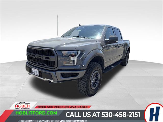 2020 Ford F-150 Raptor