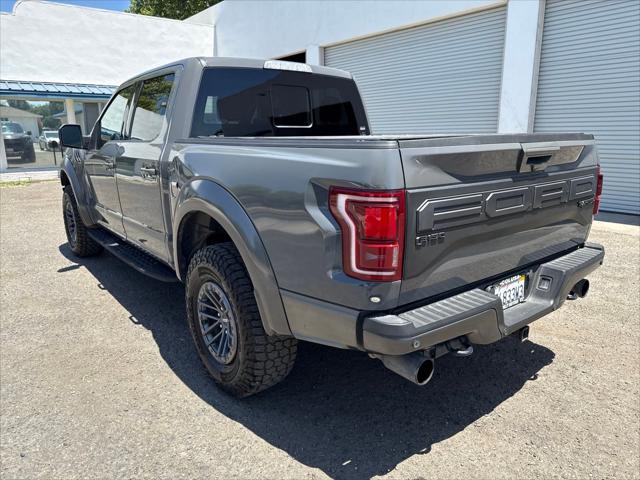2020 Ford F-150 Raptor