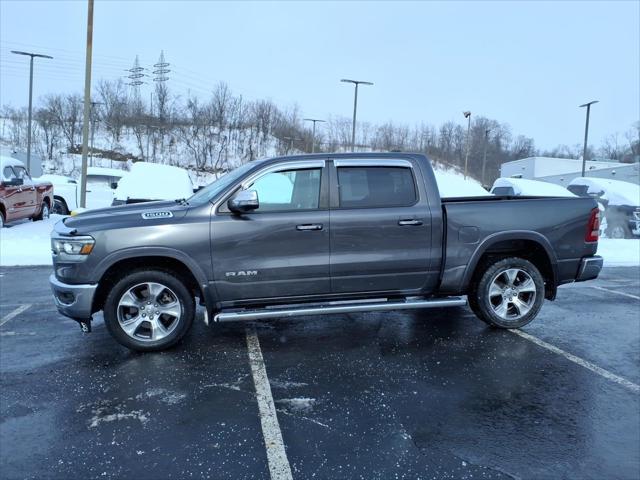 2021 RAM 1500 Laramie Crew Cab 4x4 57 Box