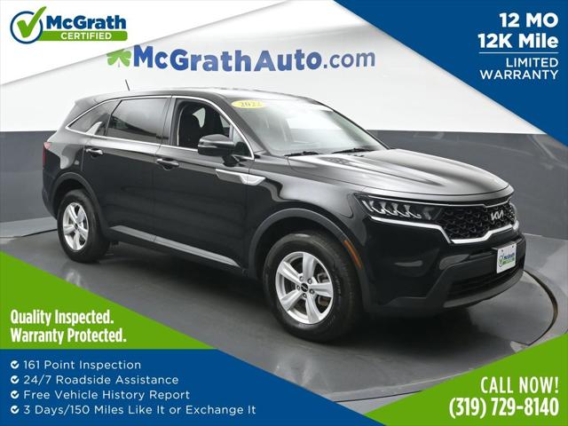 2022 Kia Sorento LX 2022 Kia Sorento LX