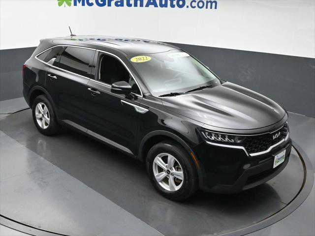 2022 Kia Sorento LX 2022 Kia Sorento LX