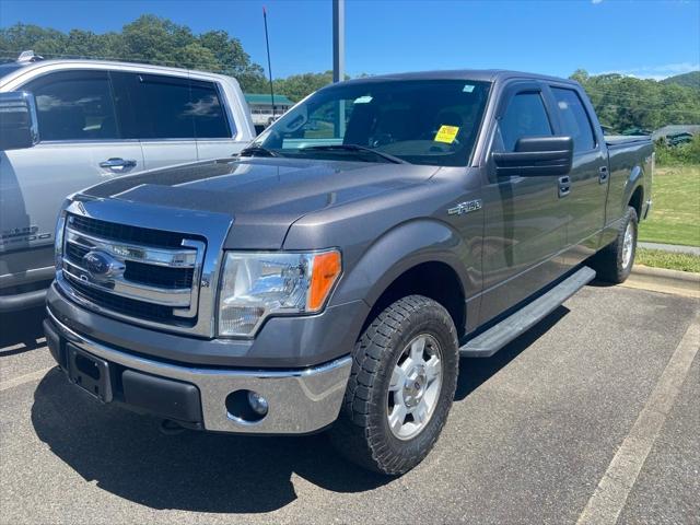 2014 Ford F-150 XLT