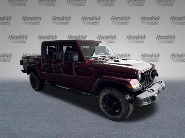 2021 Jeep Gladiator Willys Sport 4x4 2021 Jeep Gladiator Willys Sport 4x4