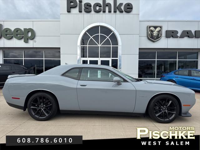 2022 Dodge Challenger R/T 2022 Dodge Challenger R/T