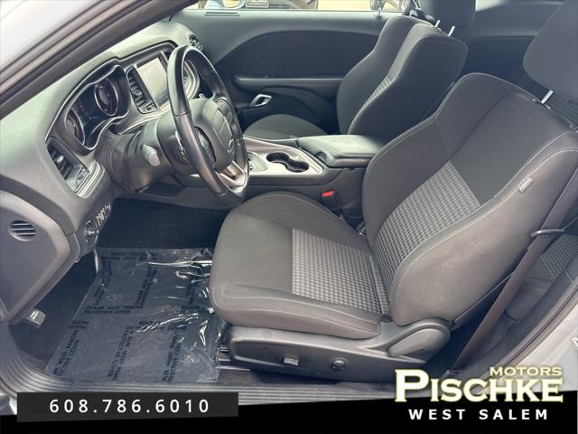 2022 Dodge Challenger R/T 2022 Dodge Challenger R/T