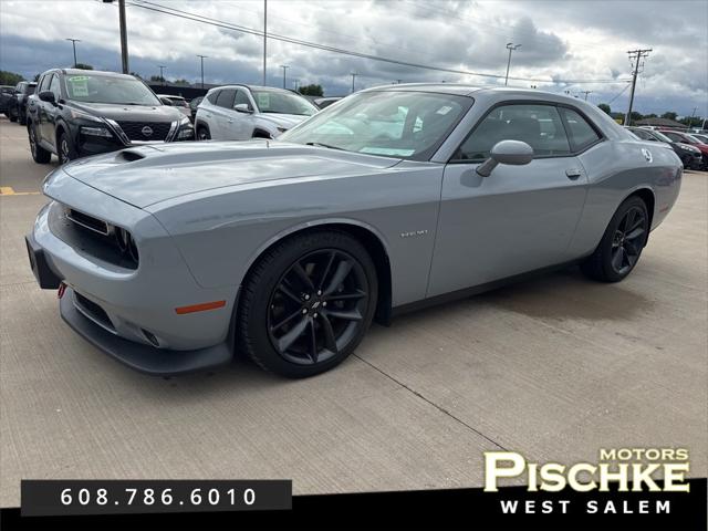 2022 Dodge Challenger R/T