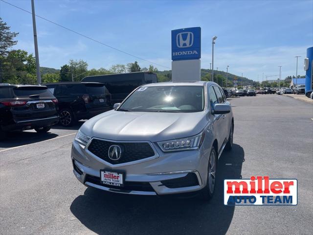 2018 Acura MDX w/Technology Package & AcuraWatch Plus Pkg for sale in Vestal, NY