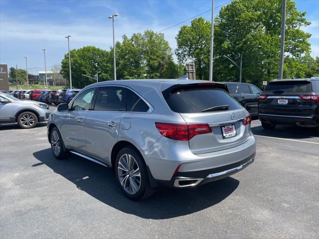 2018 Acura MDX w/Technology Package & AcuraWatch Plus Pkg