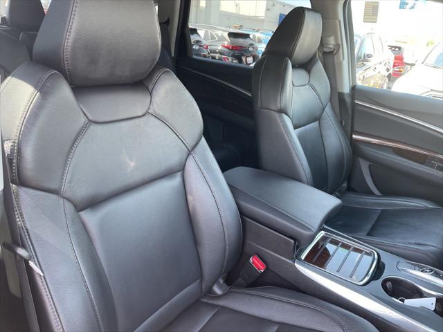 2018 Acura MDX w/Technology Package & AcuraWatch Plus Pkg