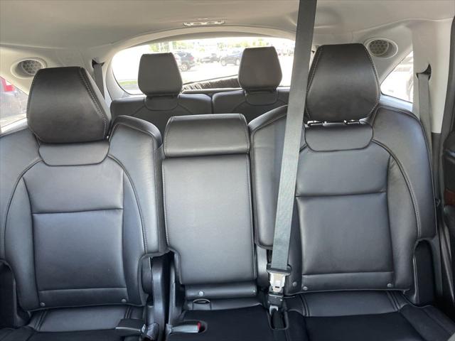 2018 Acura MDX w/Technology Package & AcuraWatch Plus Pkg