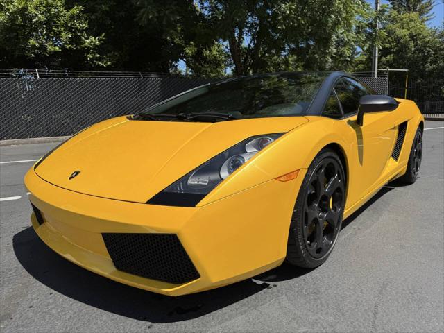 2004 Lamborghini Gallardo Base AWD 2dr Coupe for sale in Salem, OR