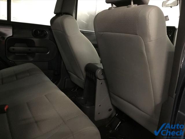 2007 Jeep Wrangler Unlimited Sahara
