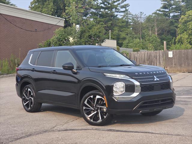 2022 Mitsubishi Outlander ES 2.5 S-AWC for sale in Columbus, OH