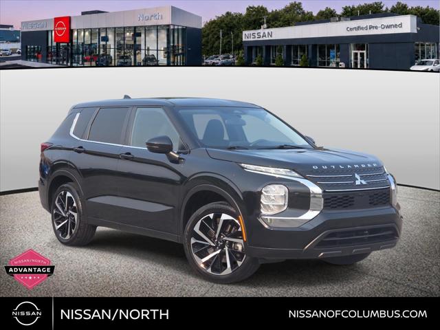 2022 Mitsubishi Outlander ES 2.5 S-AWC for sale in Columbus, OH