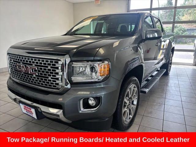 2020 GMC Canyon Denali for sale in Virginia, MN
