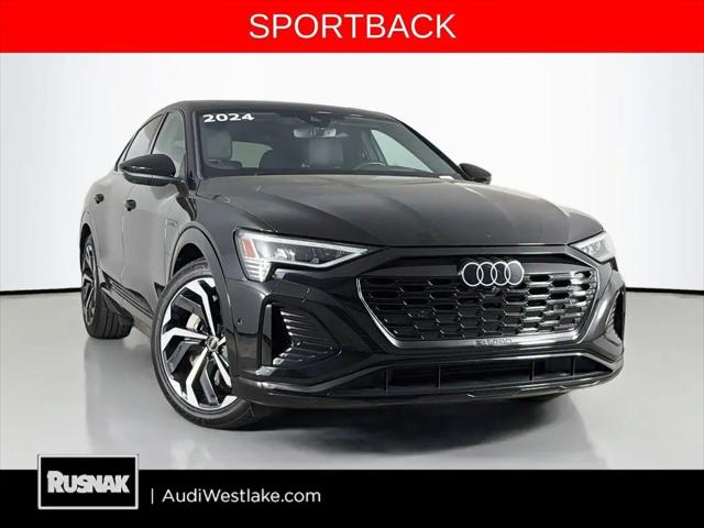 2024 Audi e-tron S line Prestige quattro for sale in Thousand Oaks, CA
