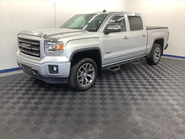 2014 GMC Sierra 1500 SLT for sale in Higginsville, MO