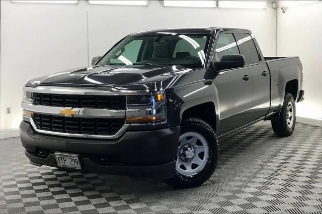 2019 Chevrolet Silverado 1500 LD WT for sale in Honolulu, HI