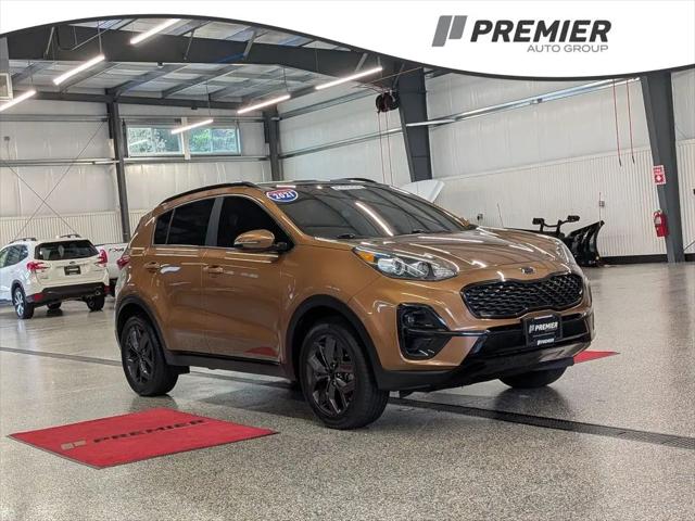 2021 Kia Sportage S for sale in Branford, CT