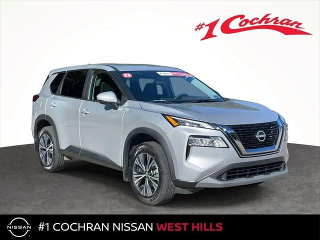 2022 Nissan Rogue SV Intelligent AWD for sale in Coraopolis, PA