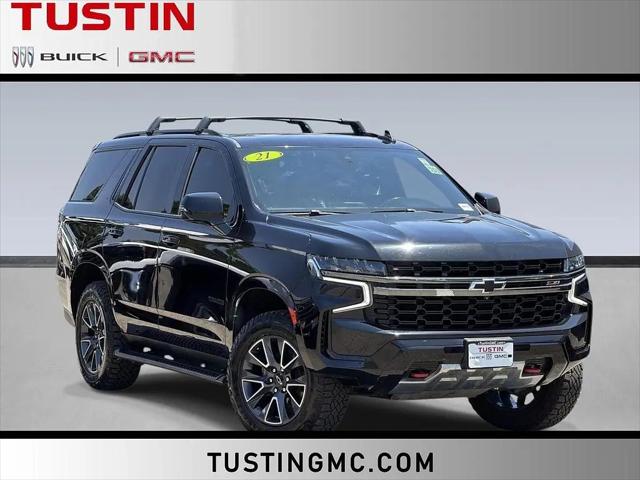 2021 Chevrolet Tahoe Z71 for sale in Tustin, CA