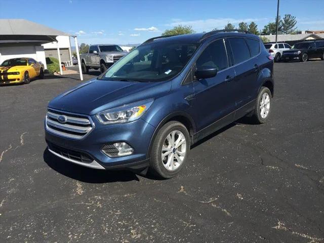 2018 Ford Escape SEL for sale in Cottonwood, AZ