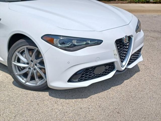 2024 Alfa Romeo Giulia GIULIA Ti AWD