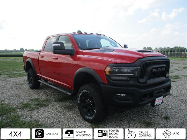 2023 RAM Ram 2500 RAM 2500 POWER WAGON CREW CAB 4X4 64 BOX