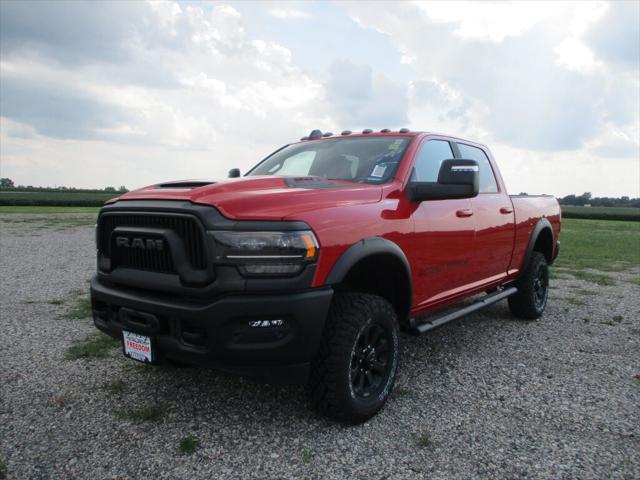 2023 RAM Ram 2500 RAM 2500 POWER WAGON CREW CAB 4X4 64 BOX