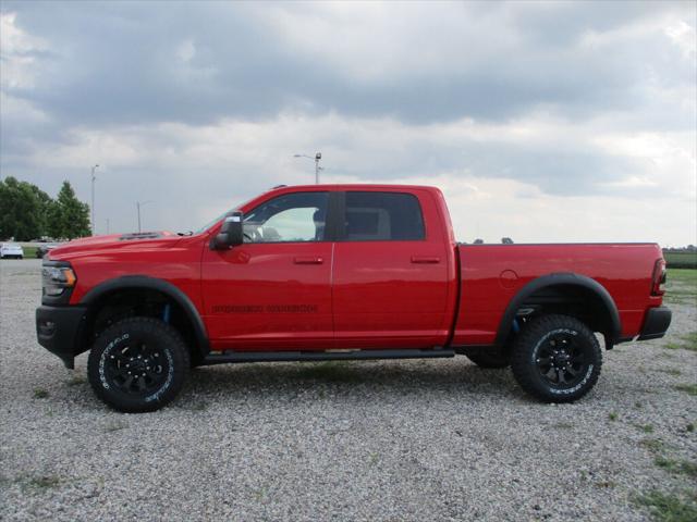 2023 RAM Ram 2500 RAM 2500 POWER WAGON CREW CAB 4X4 64 BOX