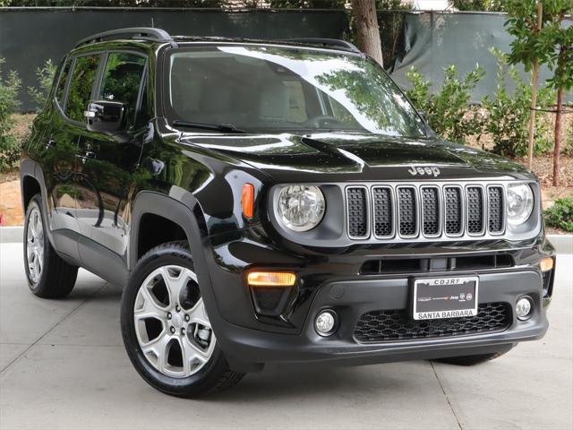 2023 Jeep Renegade RENEGADE LIMITED 4X4