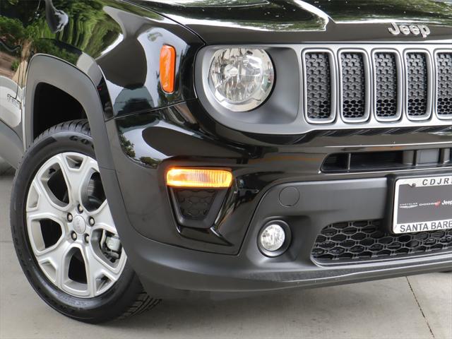 2023 Jeep Renegade RENEGADE LIMITED 4X4