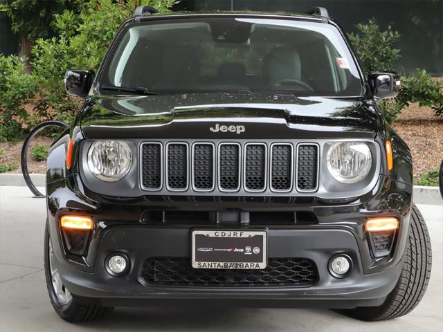 2023 Jeep Renegade RENEGADE LIMITED 4X4