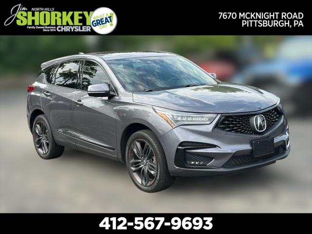 2021 Acura RDX A-SPEC Package