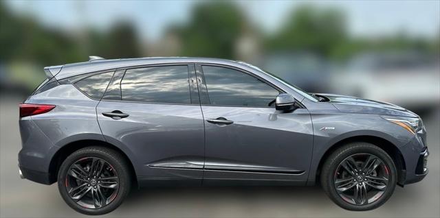 2021 Acura RDX A-SPEC Package