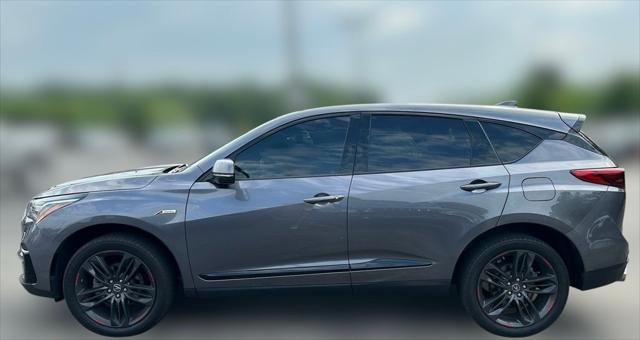2021 Acura RDX A-SPEC Package