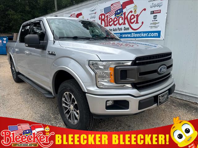 2018 Ford F-150 XLT for sale in Dunn, NC