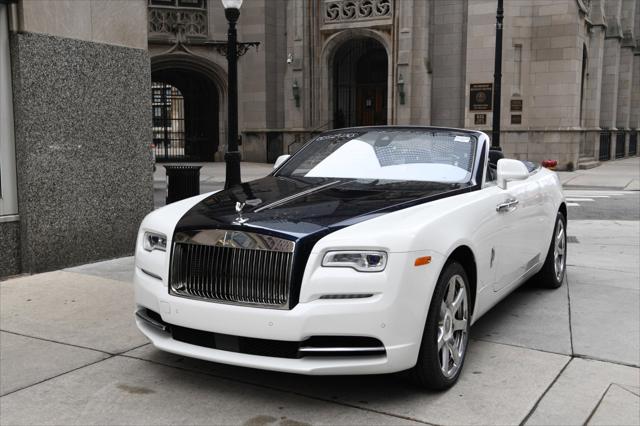 2020 Rolls-Royce Dawn Dawn