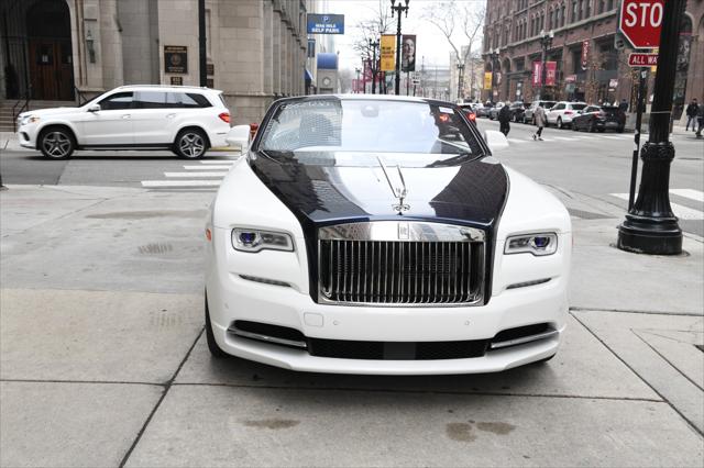 2020 Rolls-Royce Dawn Dawn
